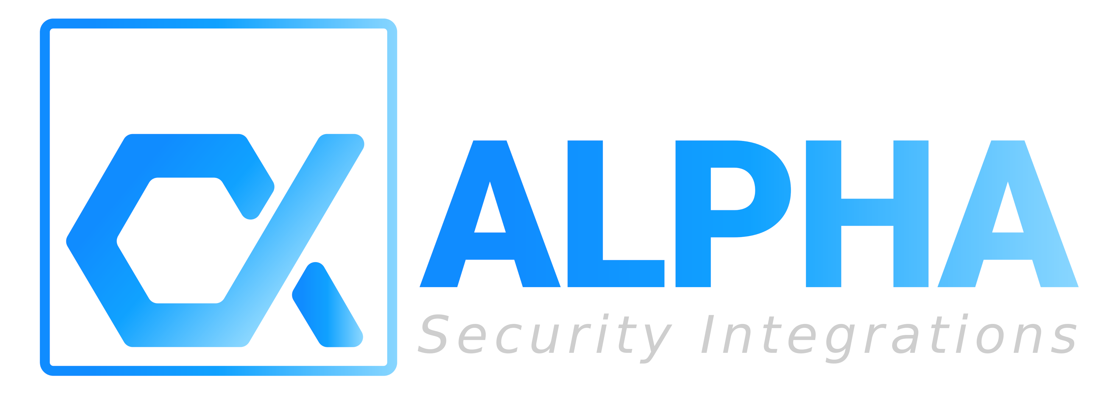 Alpha Security Integrations